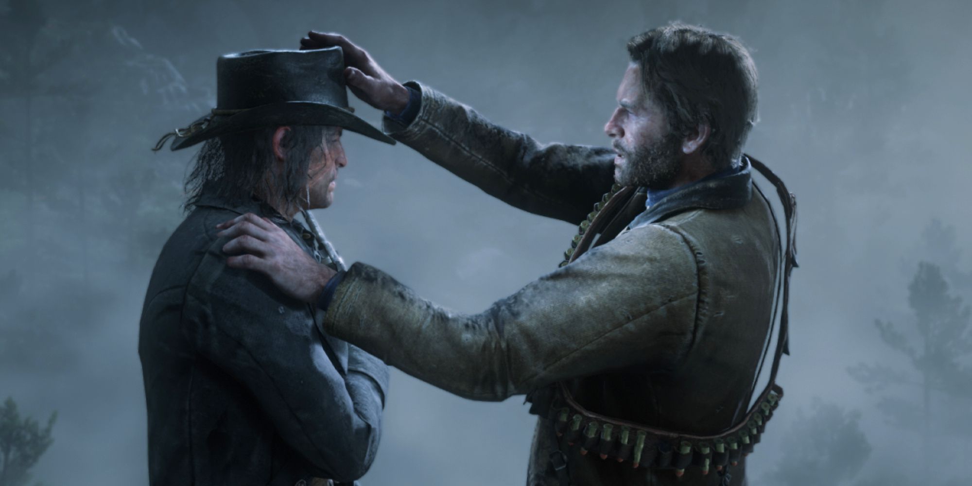 Red Dead Redemption 2's Arthur Morgan Hopes Single Player Will Keep Getting  Made Forever