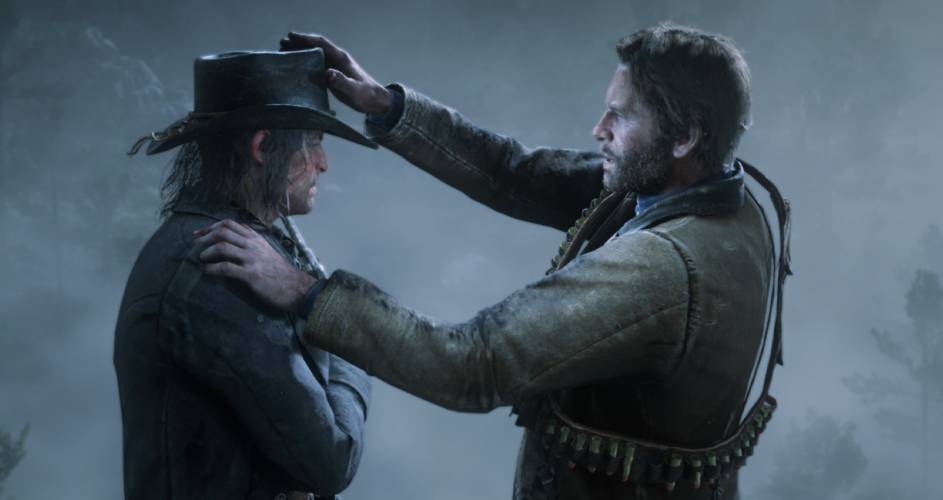 Red Dead Redemption Rdr2 S Complete Story Explained Red Dead Redemption Rdr2 S Complete Story Explained