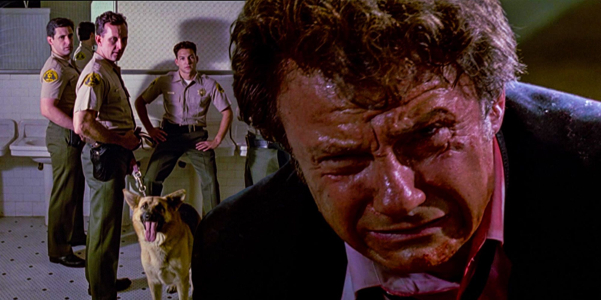 Reservoir Dogs Ending Explained: What Happened To Mr. Pink?