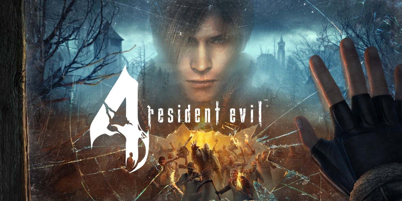Resident Evil 4 Oculus Quest Gameplay Trailer