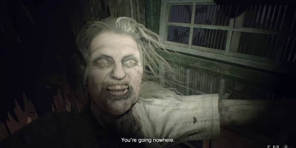 10 Best Characters In Resident Evil Vii Biohazard Ranked