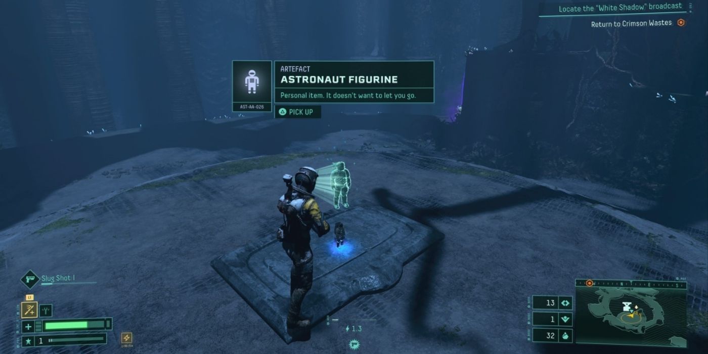 10 Best Artifacts in Returnal