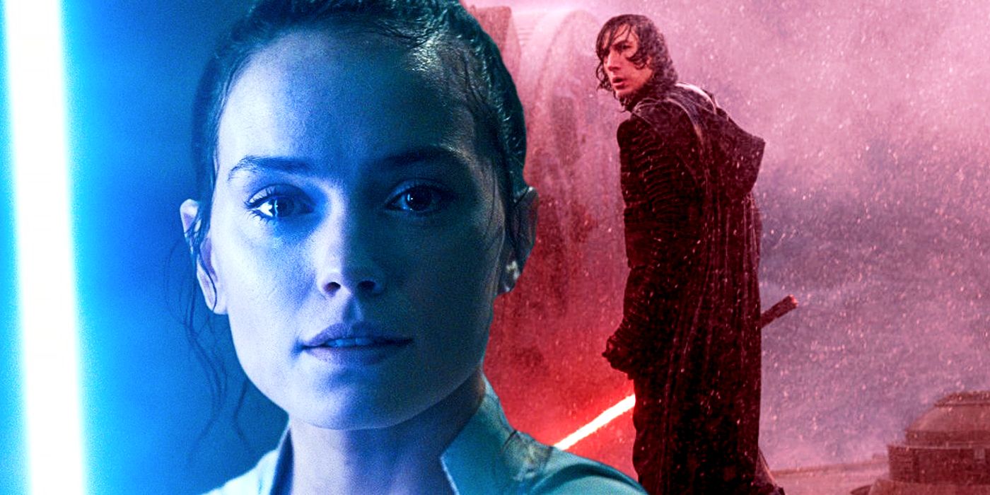 Star Wars Introduces A New Version Of Rise Of Skywalker’s Force Dyad