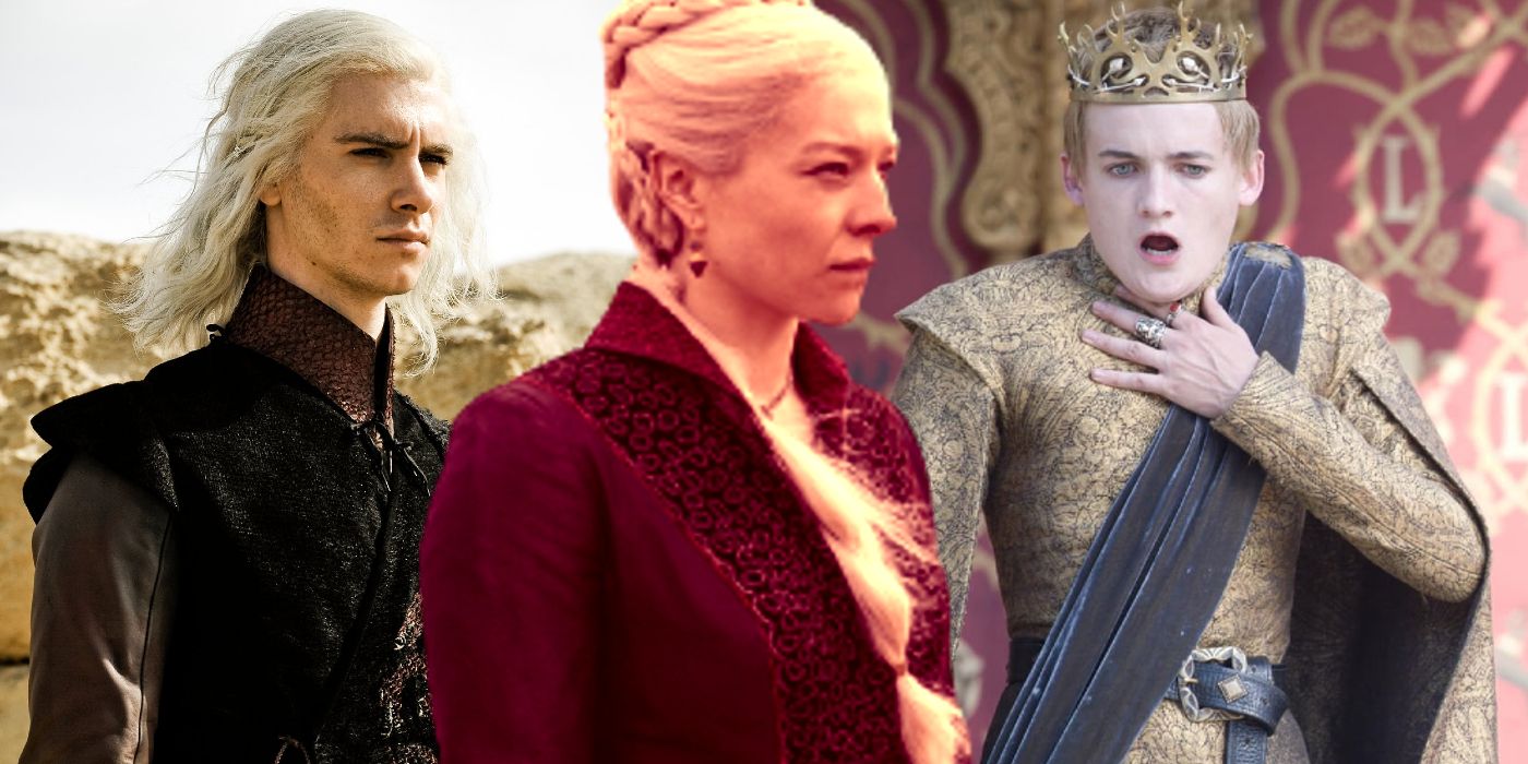 House of the Dragon: Aegon Targaryen é o novo Joffrey