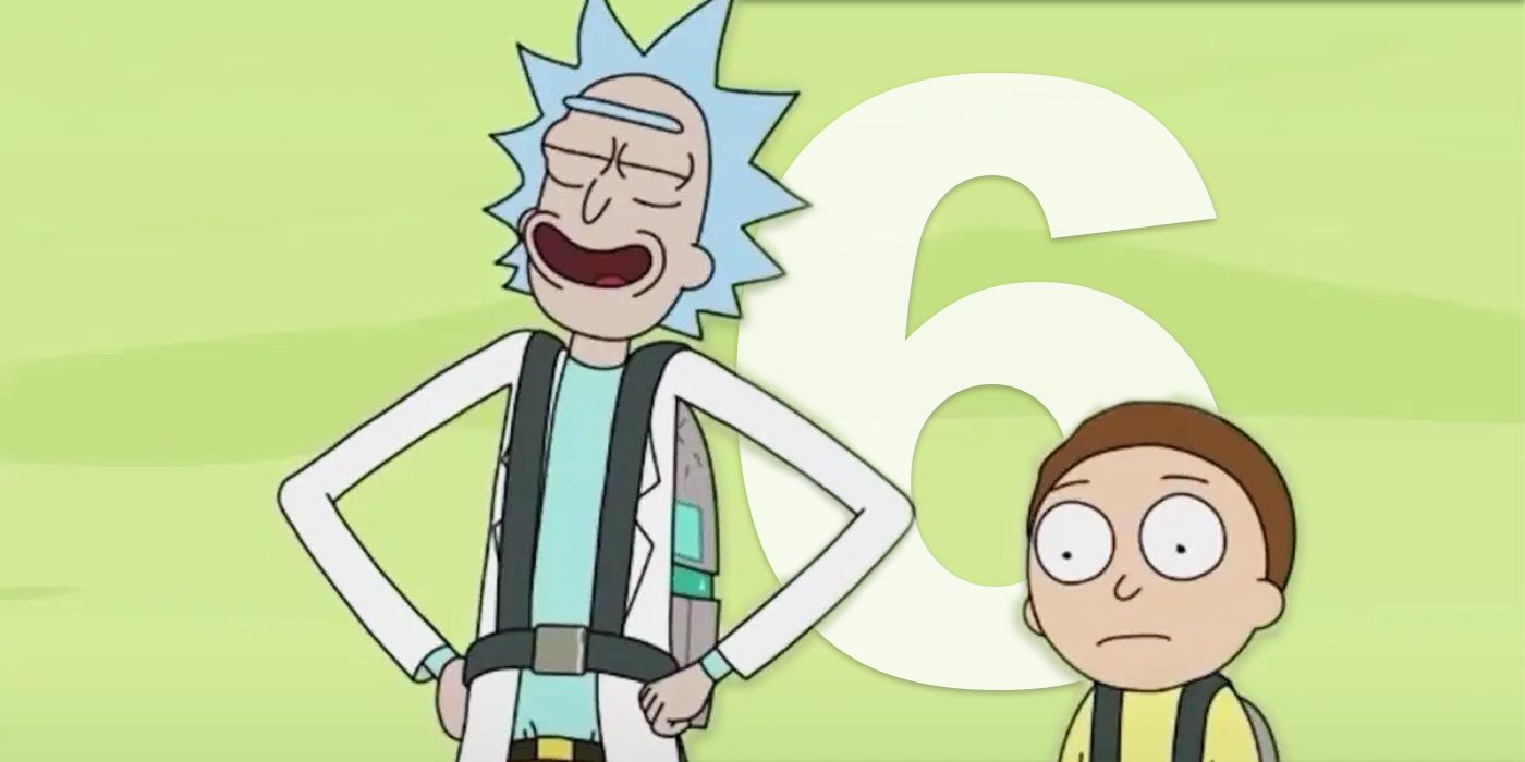 Rick &amp; Morty Season 6: News, Updates &amp; Release: Everything We Know