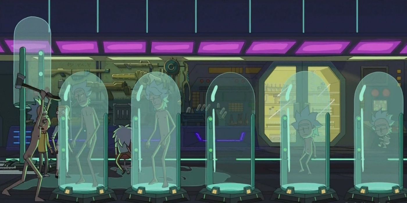 Rick And Morty 9 Things In Season 5 That Were Foreshadowed In Previous Seasons