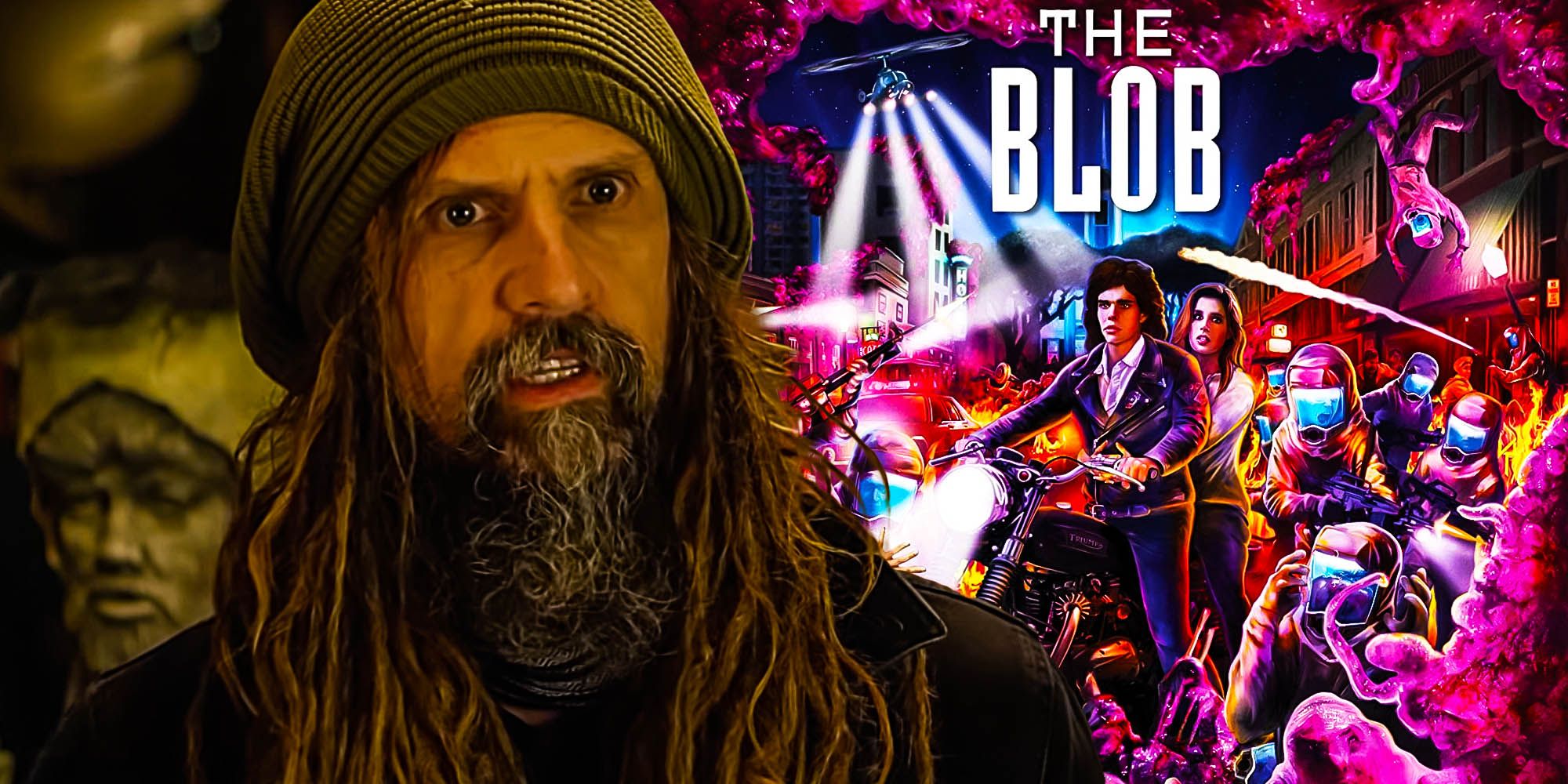 Rob Zombie's Unmade The Blob Remake Explained
