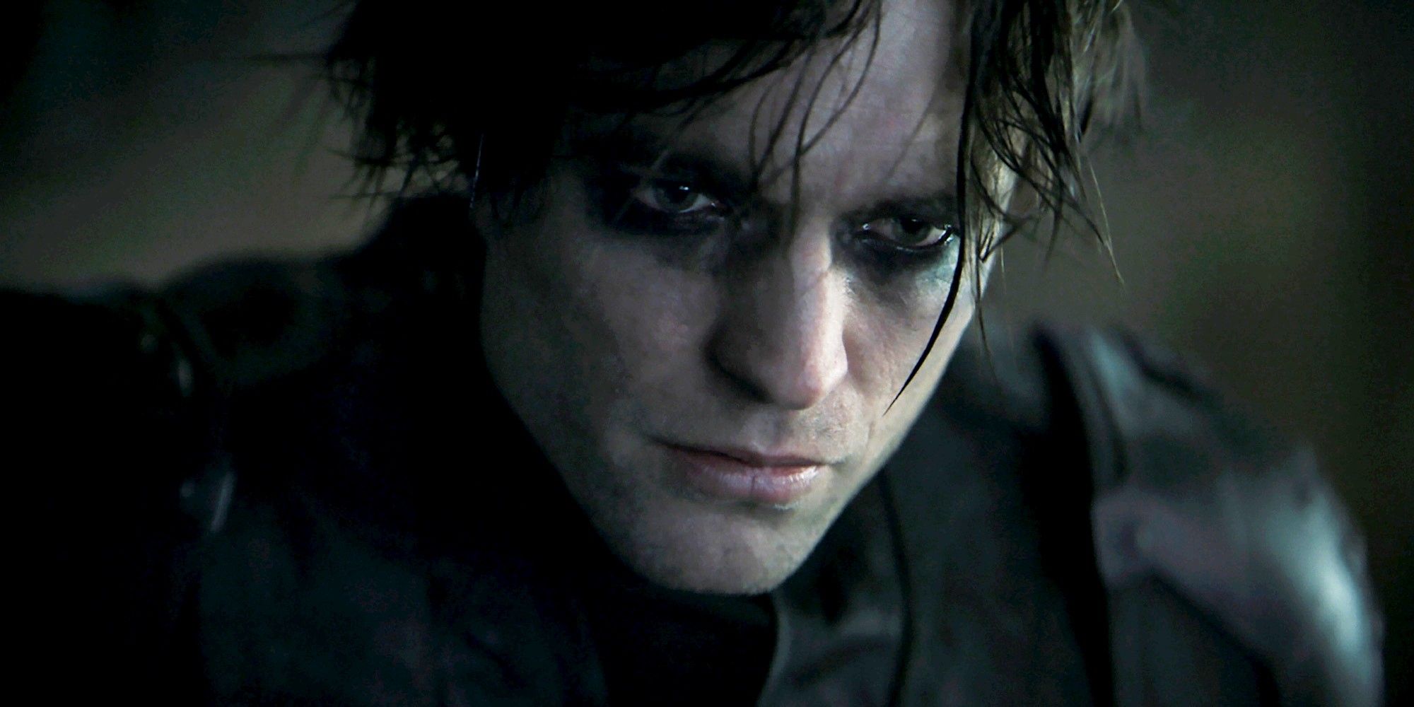 Robert Pattinson as The Batman 2022