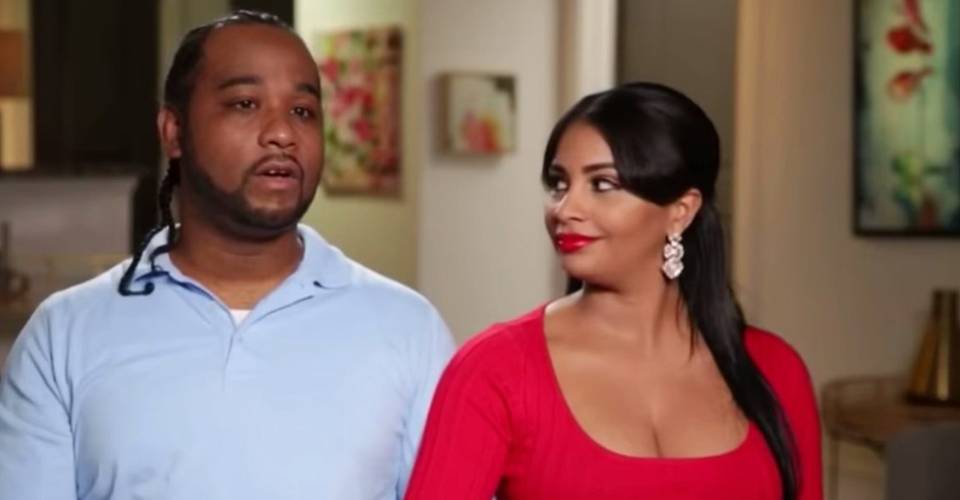 90 Day Fiance” Couple Robert Spring & Anny Francisco Reveal Their Infant  Son Has Died – The Ashley's Reality Roundup