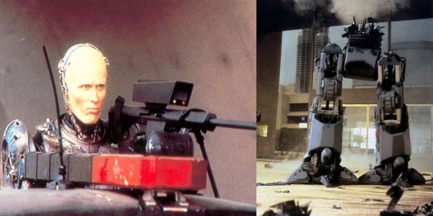 Future War Stories: Weapons of Sci-Fi: The Plasma Weaponry of TERMINATOR