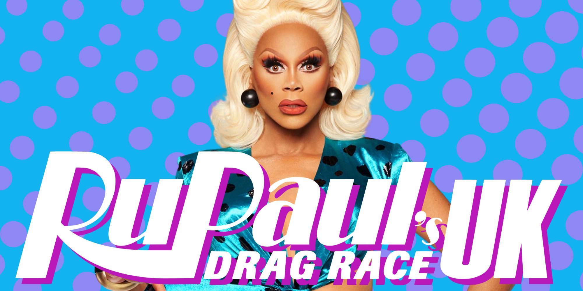 RuPaul on RuPaul's Drag Race UK season 3 promo