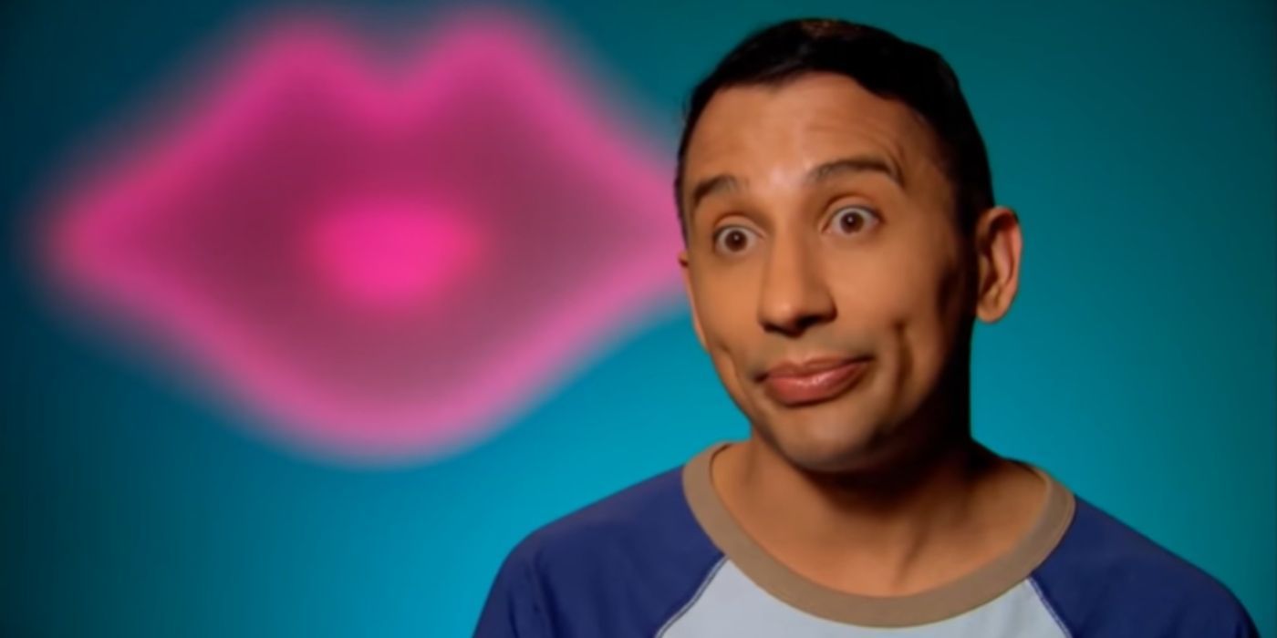 Bianca del Río talking to the camera in RuPaul's Drag Race