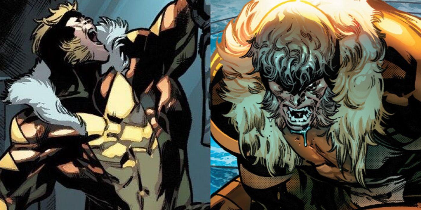 X Men 10 Things Only Comic Book Fans Know About Sabretooth