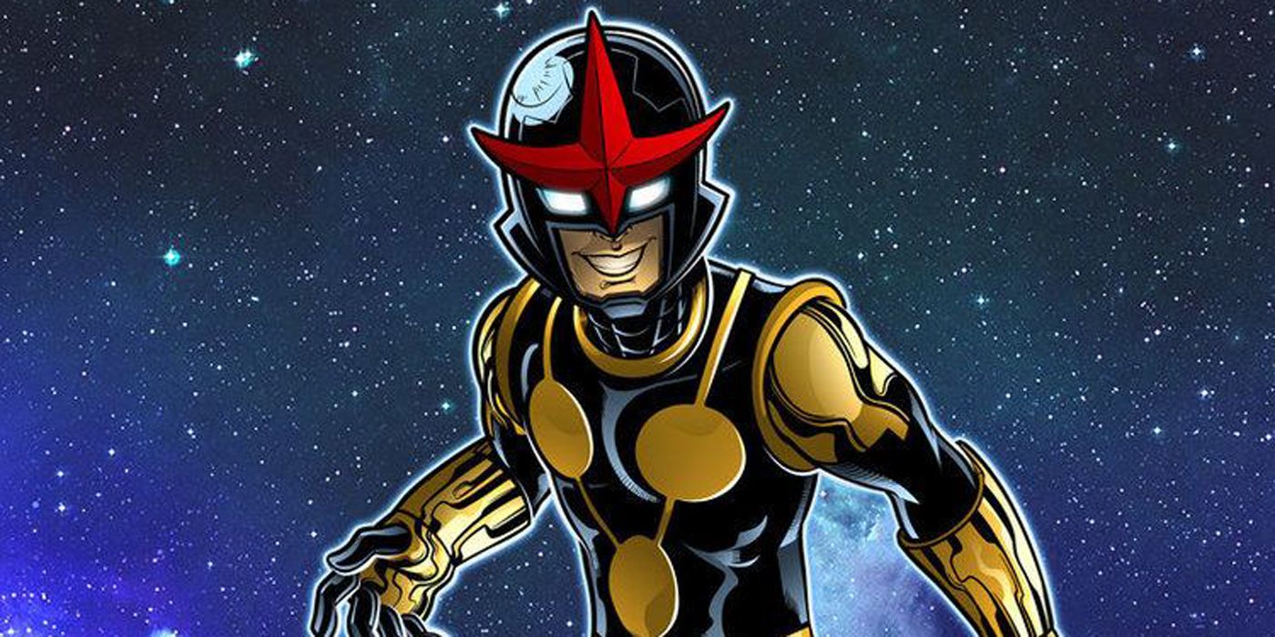 Why The MCU Could Have Two Versions Of Nova