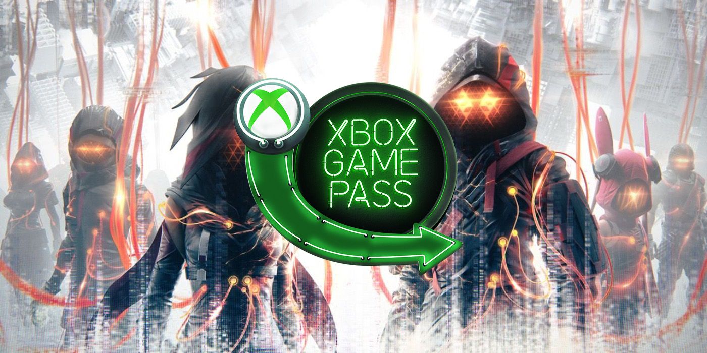 Scarlet Nexus Xbox Game Pass Cover