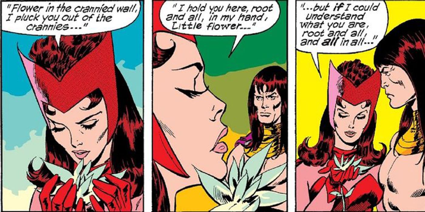 14 Worst Things Scarlet Witch Ever Did In Marvel Comics