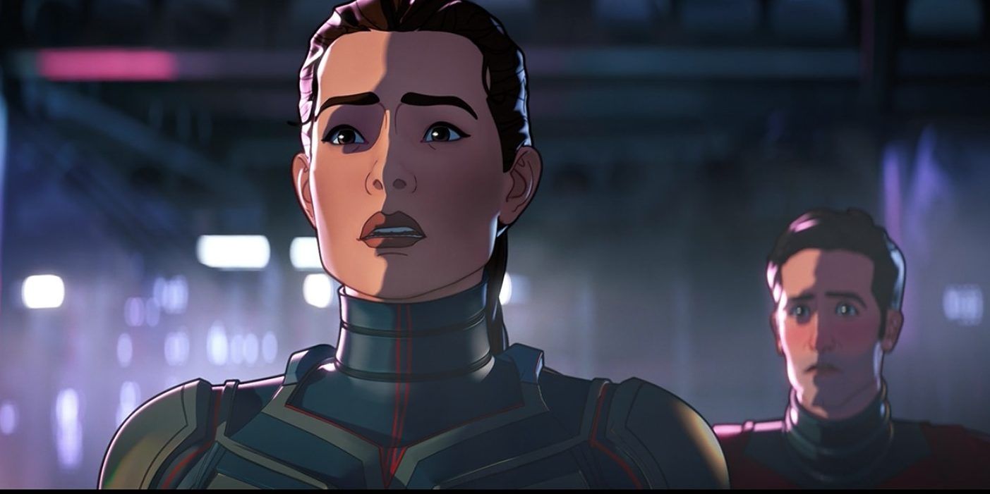 What If&hellip;? Ant-Man strongest Avengers