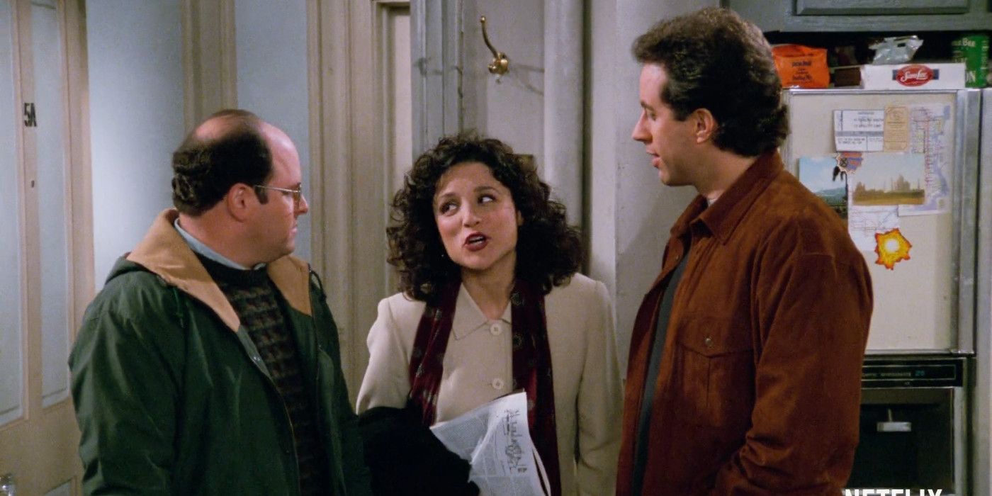 Netflix’s Seinfeld Trailer Pretends 90s Sitcom Is A Brand New Show