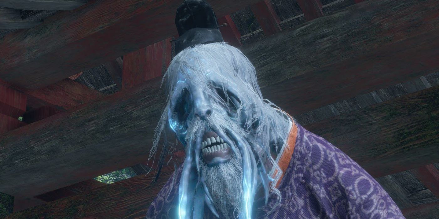 10 Best NPCs In Sekiro Shadows Die Twice