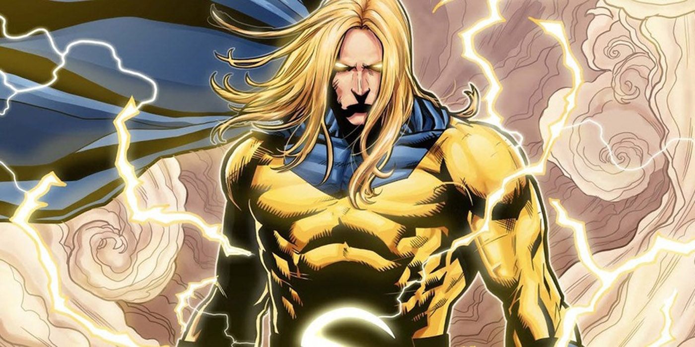 Sentry's Futuristic Redesign Turned Marvel's Superman into a Joke
