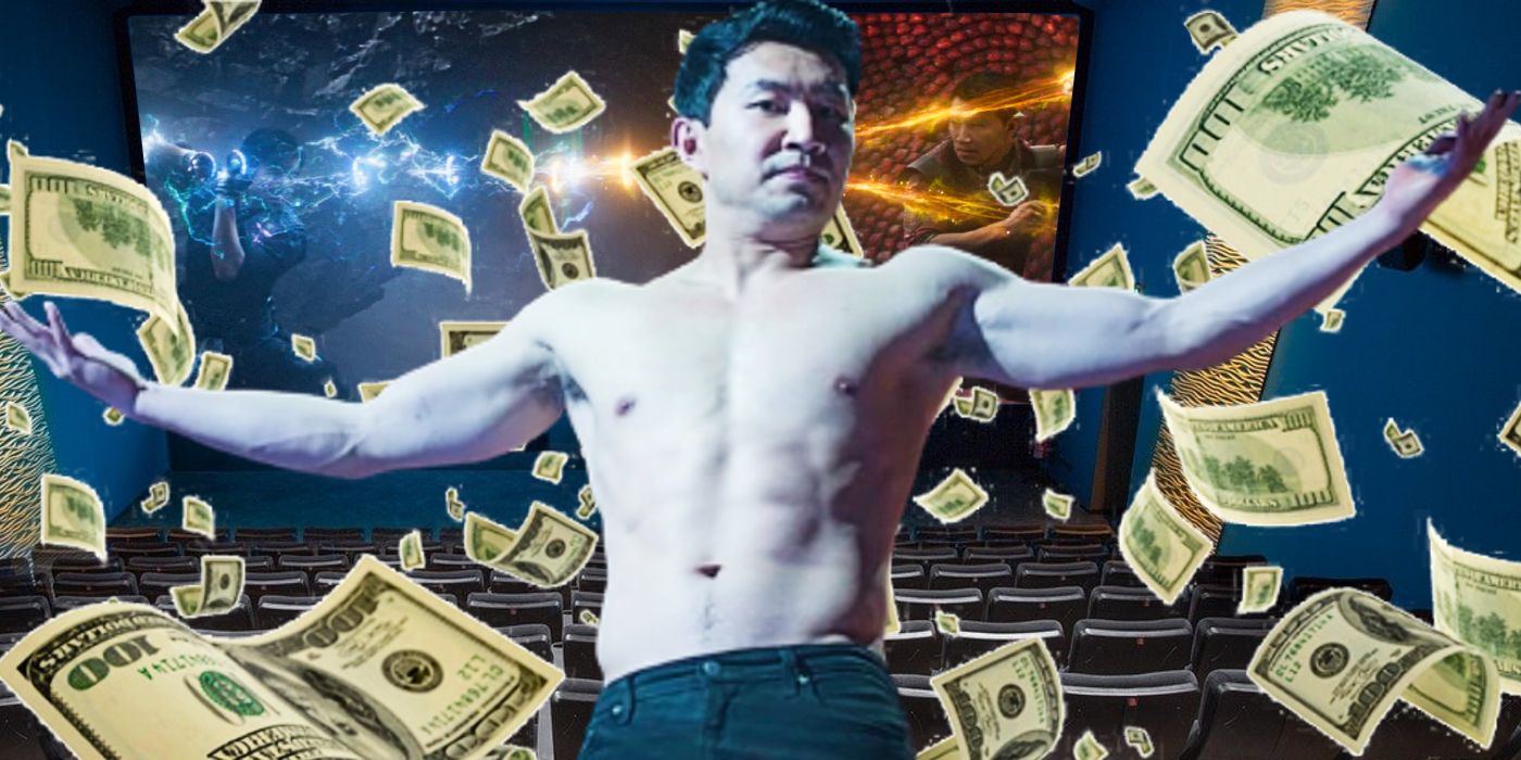 Shang-Chi Box Office Money
