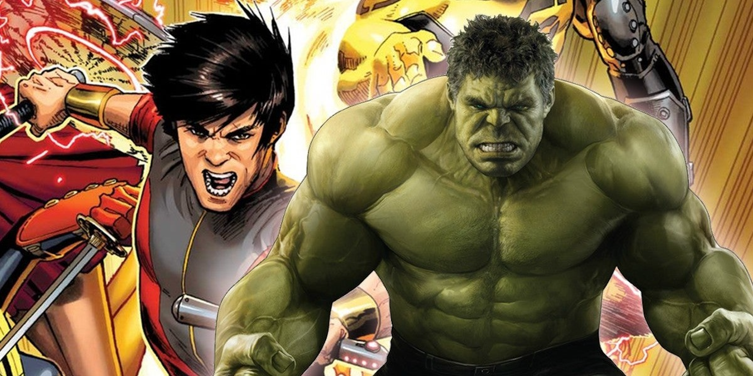 Marvel Reveals New 'Totally Awesome Hulk' Is Korean-American