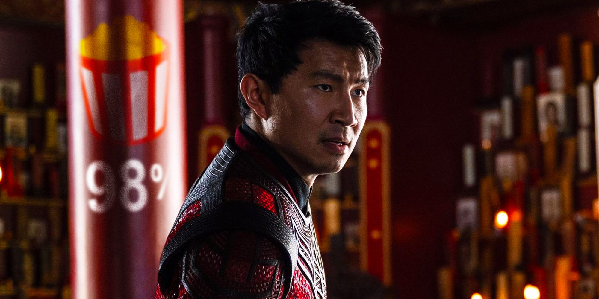 Shang-Chi Rotten Tomatoes audience score