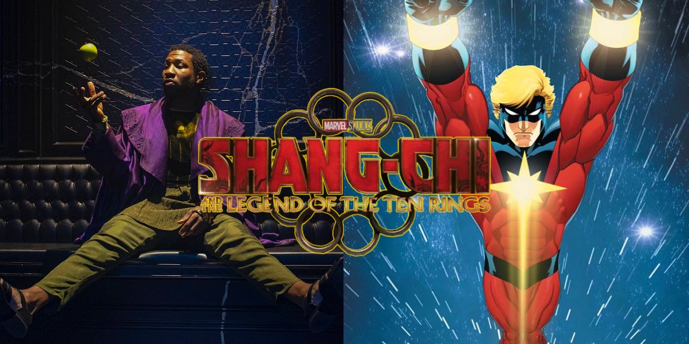Wenwu with Ten Rings Power Attack - Shang-Chi And The Legend Of the 10 Rings  action figure
