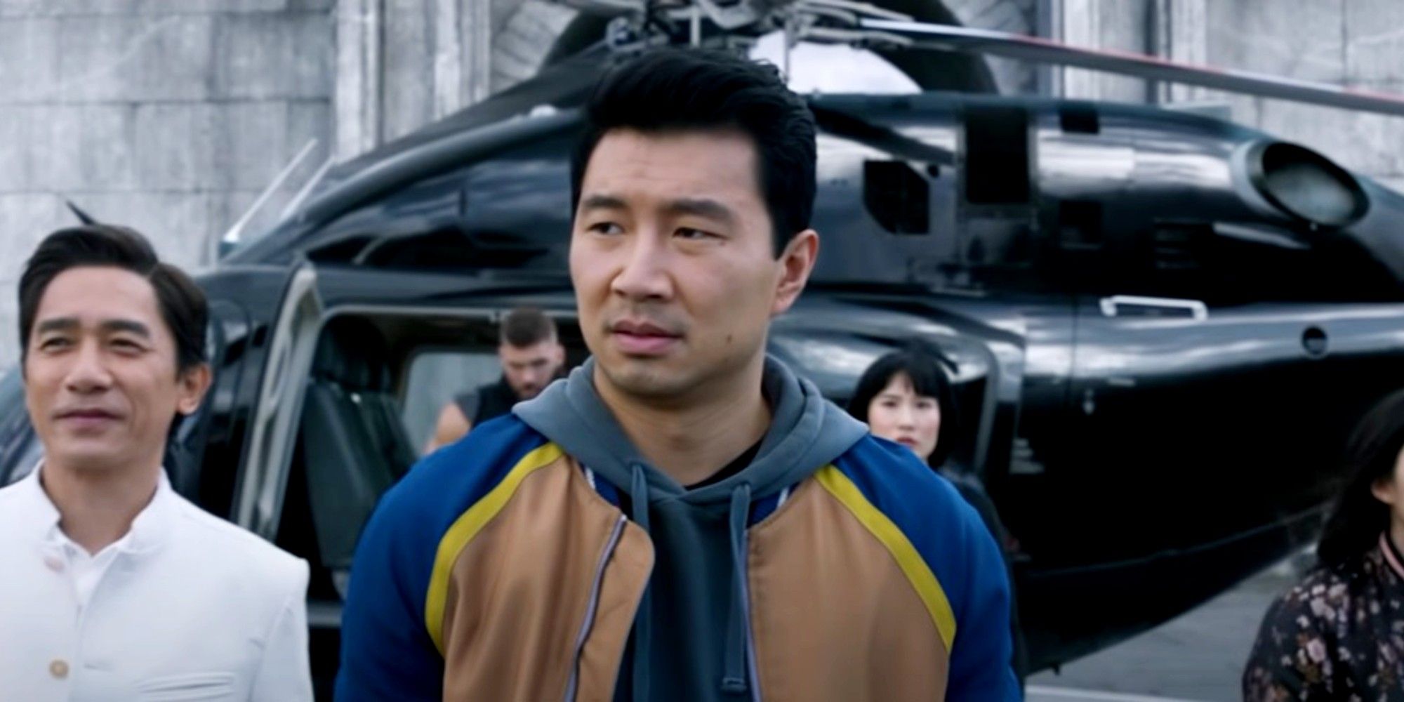 Simu Liu Reflects on His Titular Role in 'Shang-Chi