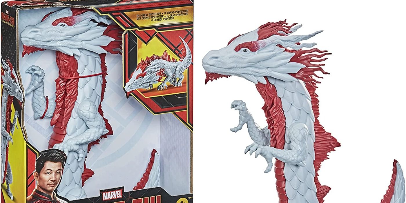 Shang-Chi White Dragon