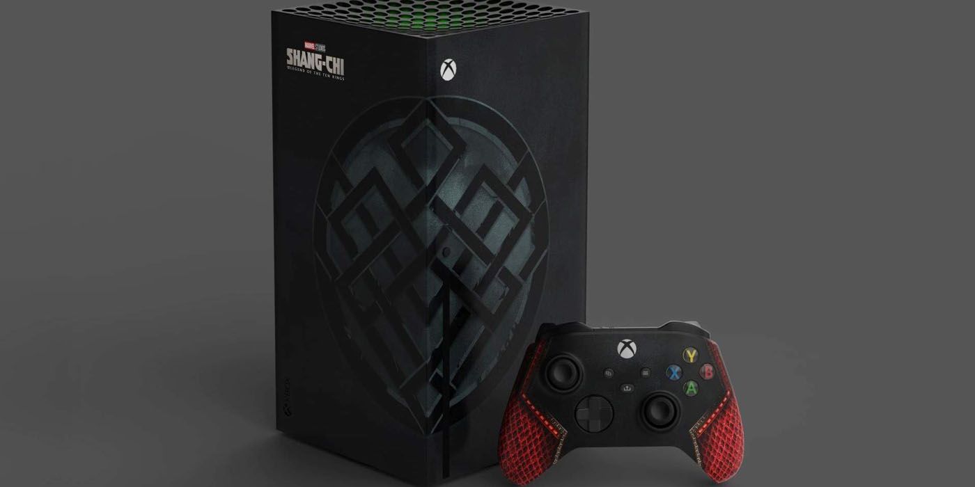 Custom Xbox outlet One Series X