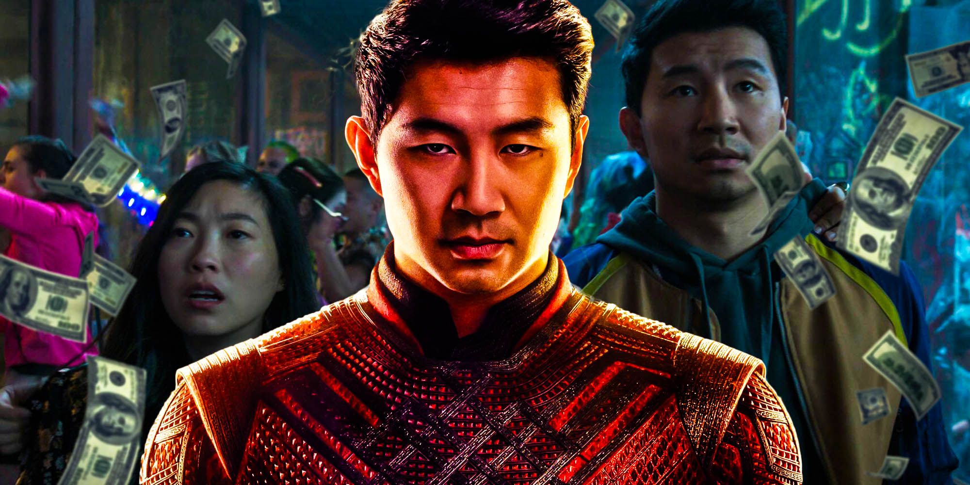 Shang Chi box office breaks post pandemic trends