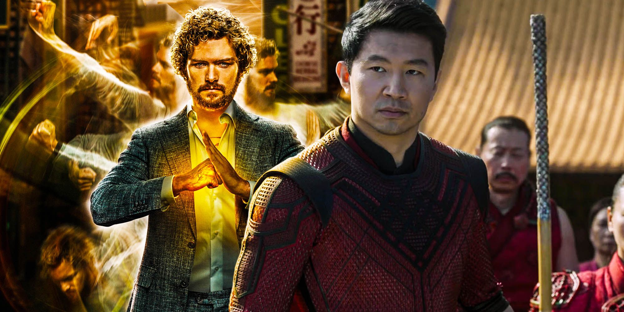 Shang-Chi's Early MCU Intro Could Have Avoided Netflix's Marvel Mistake