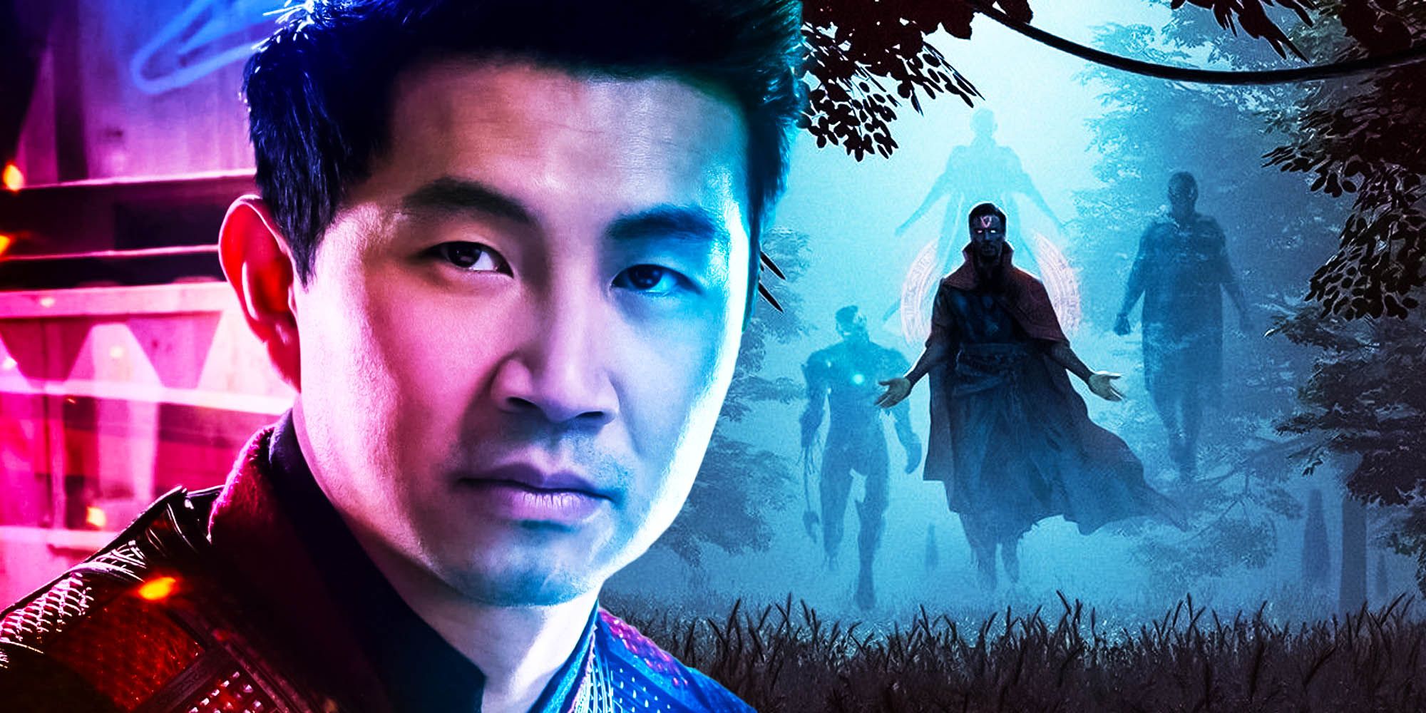 Shang chi Turns Doctor Strange 2 Into Phase 4s biggest movie