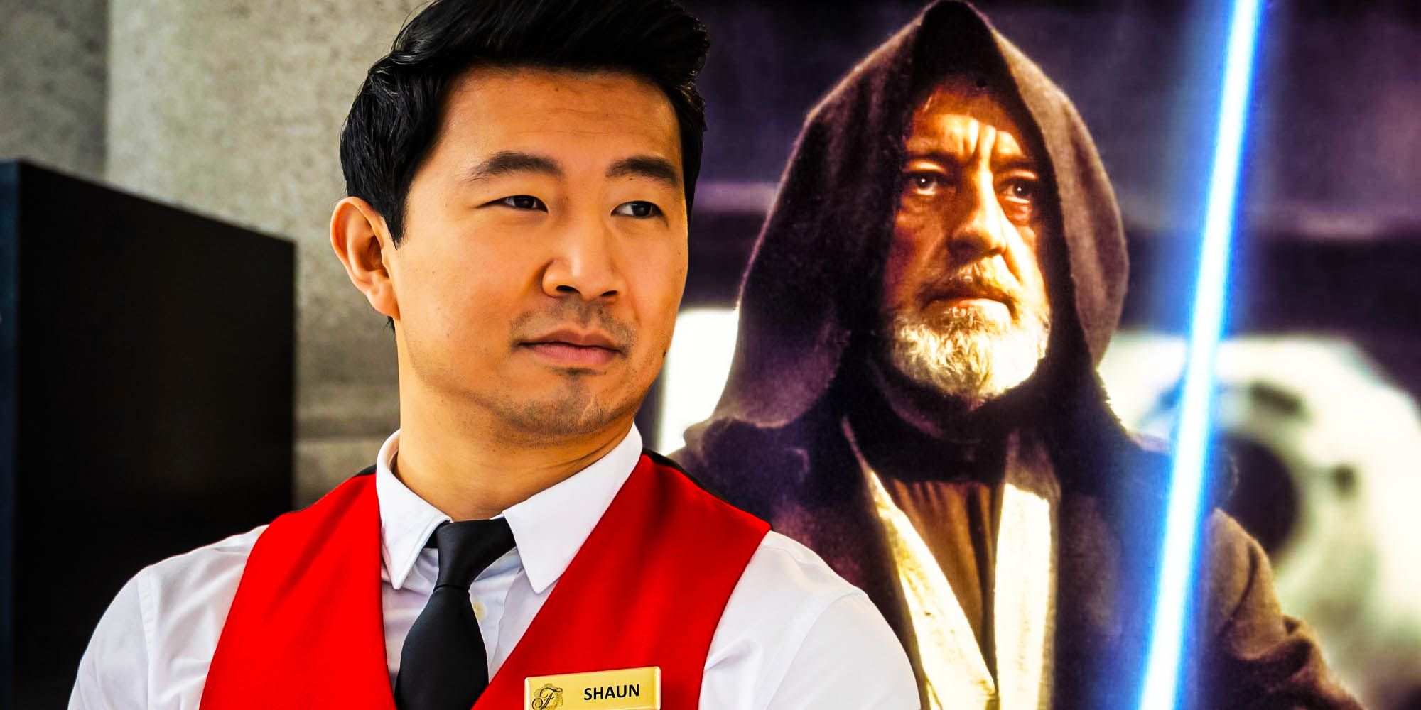 Shang chi calls out oldest star wars plot hole obi wan kenobi