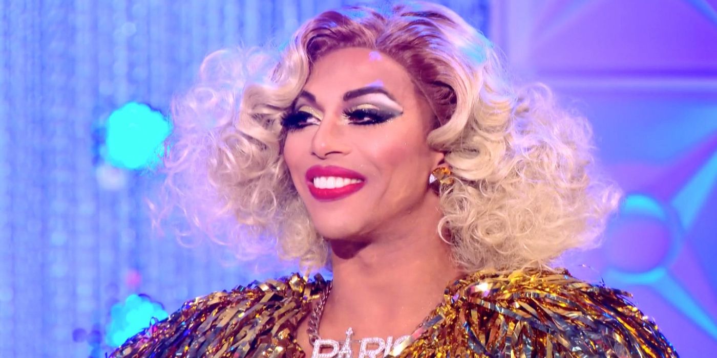 Dancing With the Stars' Welcomes Shangela as Its First Drag Queen