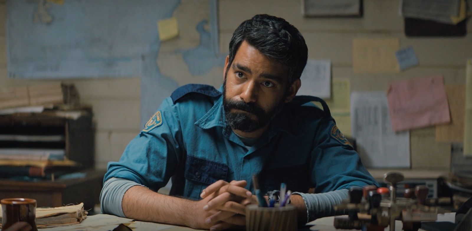 Clint Eastwood Inspired Rahul Kohli’s Character in Midnight Mass
