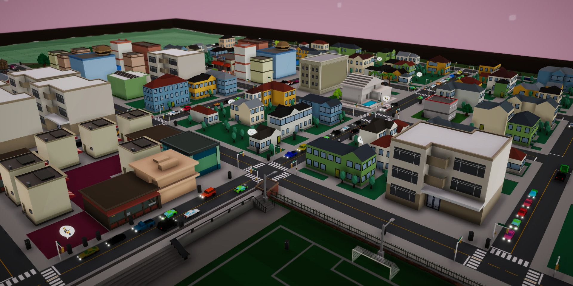 Screenshot from Silicon City