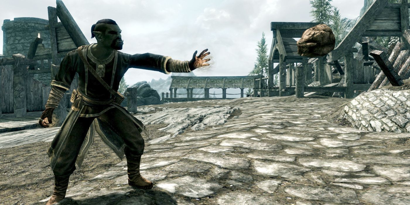 Skyrim Last Airbender Mods To Make You The Avatar