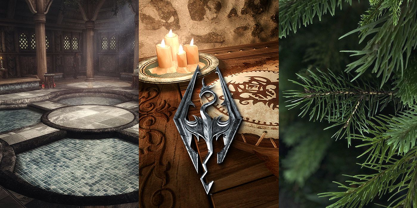 Skyrim The 10 Best Graphics Mods To Build A Beautiful Game