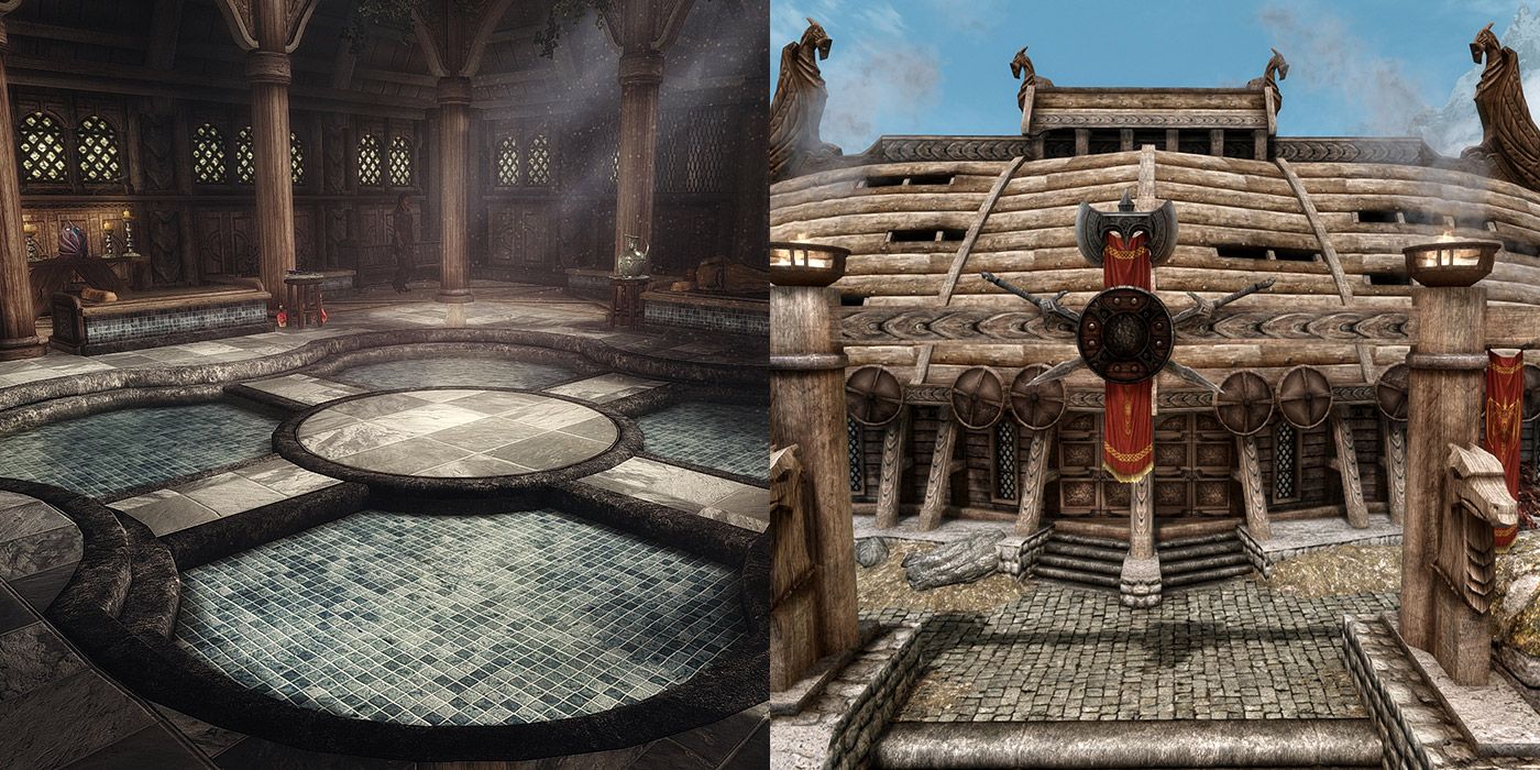 Skyrim The 10 Best Graphics Mods To Build A Beautiful Game