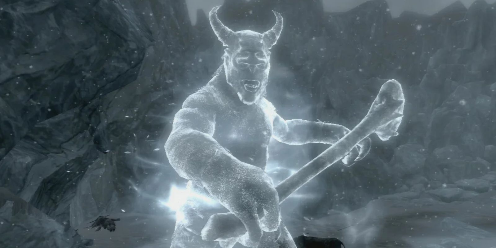 Skyrim&rsquo;s Toughest Bosses (That Aren&rsquo;t Dragons) Morrowind Easter Egg