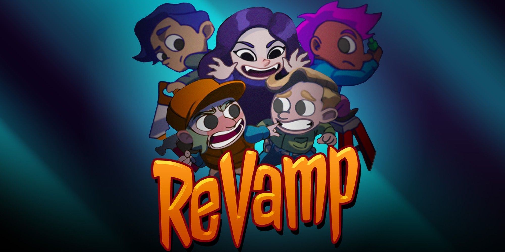 Snapchat Game ReVamp Logo