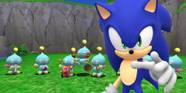 Sonic Adventure 2 Chao Sonic Adventure 2 Chao