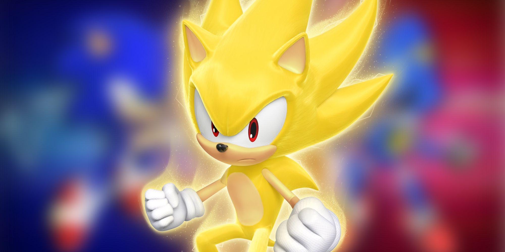 Ultimate super Sonic
