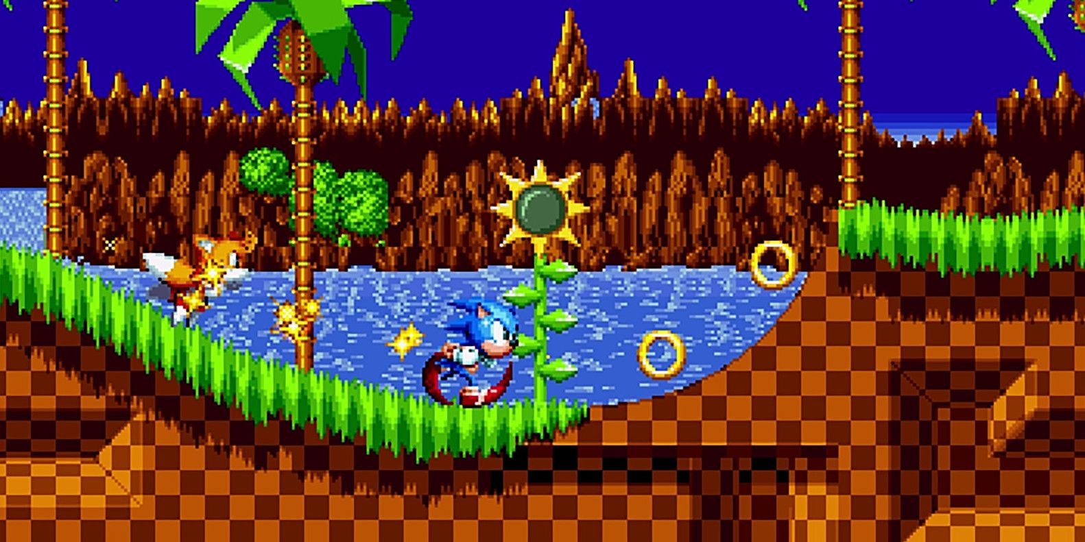 Sonic The Hedgehog S Green Hill Zone Song Gets Lyrics After 30 Years