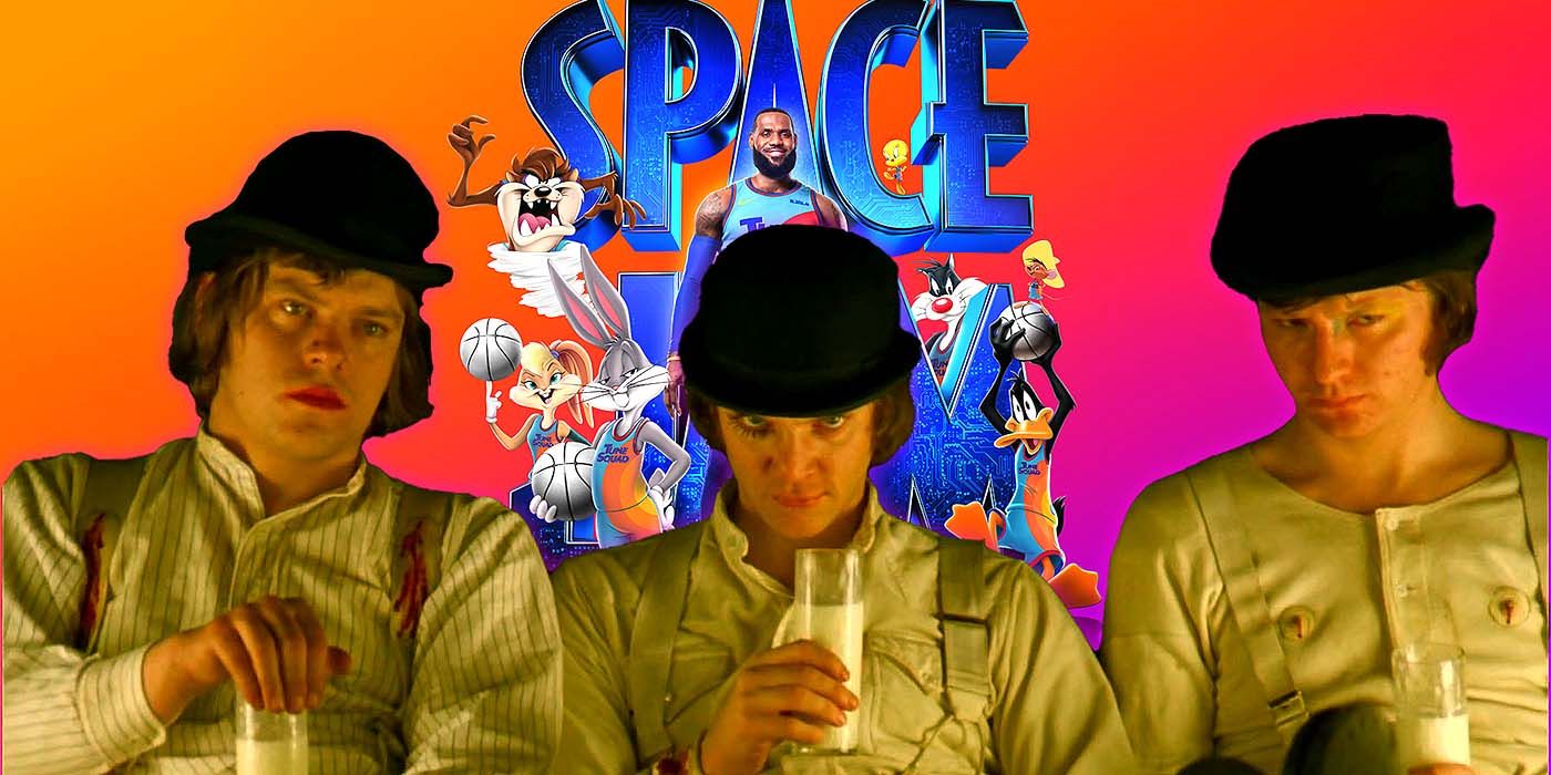 Space Jam 2 new legacy droogs