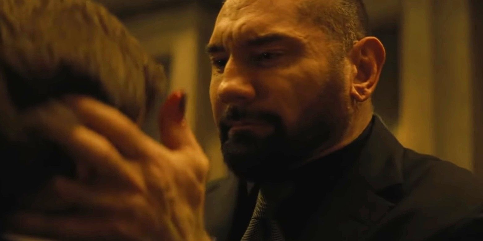 Spectre Dave Bautista Story 1