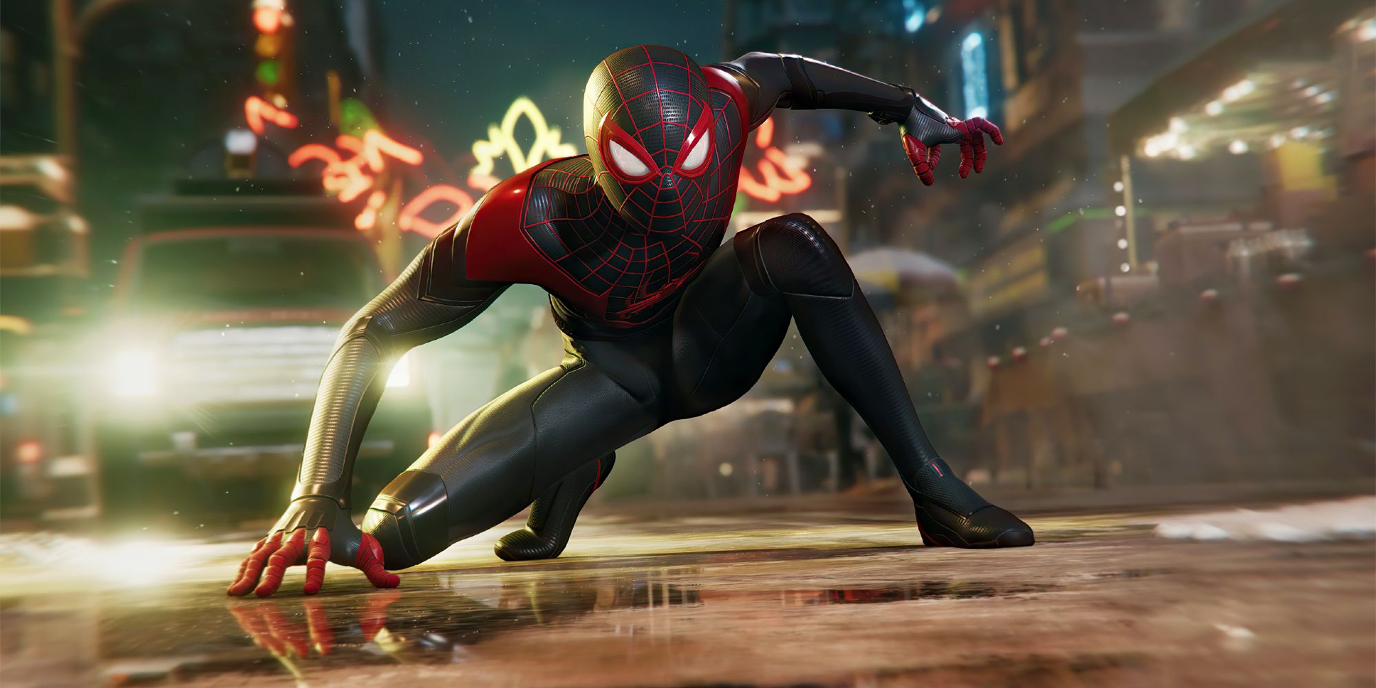 First Spider-Man 2 PS5 Comparison Video Shows Amazing Visuals Even in  Performance Mode