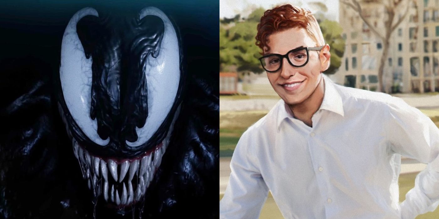Prequels' Post-Credits Scenes Set Up Harry Osborn As Venom